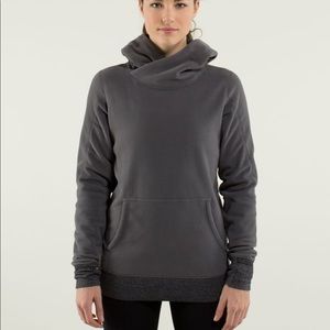 LULULEMON - Runaway Fleece Hoodie - Size 10